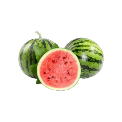 冰糖麒麟西瓜当季新鲜超甜现摘皮薄无籽有籽整箱水果