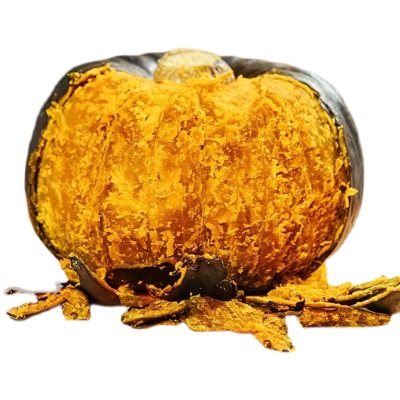 产地直发贝贝南瓜粉糯迷你南瓜宝宝辅食小南瓜新鲜板栗味一件代发