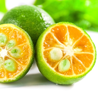 海南小金桔10斤新鲜水果当应季青金桔柠檬百香整箱包邮小青柠青桔