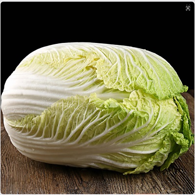 山东特产大白菜5挖美味新鲜蔬菜黄心整箱包发