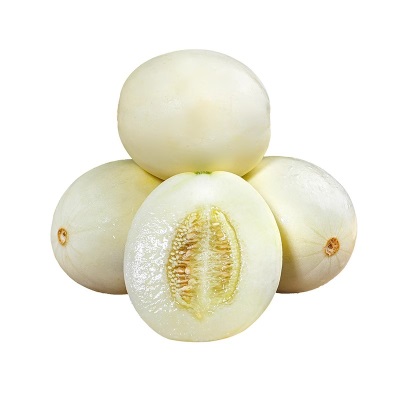 陕西阎良甜瓜新鲜水果当季现摘脆甜蜜瓜白瓜羊角香瓜产地一件代发