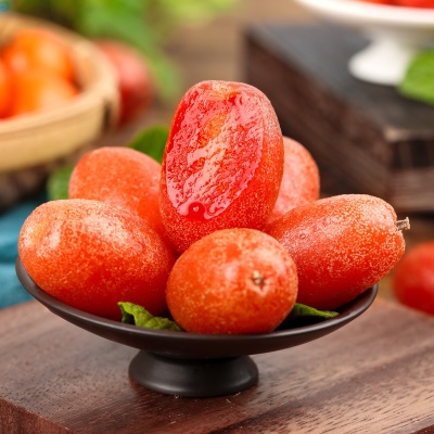 云南新鲜羊奶果大果热带时令孕妇水果稀有牛奶果新鲜摘纯甜口现货