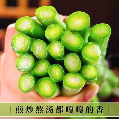 新鲜芦笋现挖5斤农家蔬菜嫩青绿芦笋当季春笋龙须菜整箱包邮