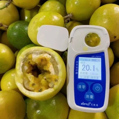 【实力商家】黄金百香果钦蜜9号新鲜当季水果产地整箱直发香甜多