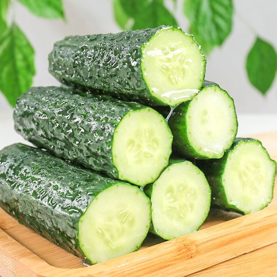 农家现摘新鲜蔬菜黄瓜应季水果黄瓜生吃脆嫩带刺青瓜批发黄瓜