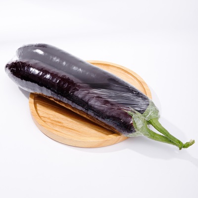 绿把茄子紫黑皮茄子长线细茄子应季蔬菜现货批发新鲜紫皮长茄