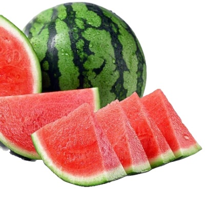 头茬麒麟西瓜新鲜当季水果摘8美都西瓜薄皮西瓜有籽无籽西瓜