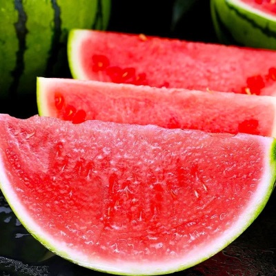 当季新鲜水果麒麟西瓜茬瓜薄皮西瓜现摘现发脆甜瓜包甜包熟代发9