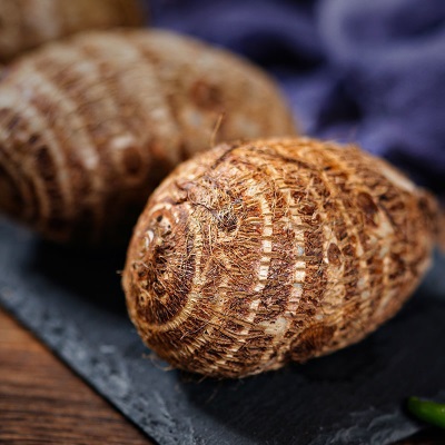 正宗云南牛奶小芋头9斤整箱新鲜小香芋芋艿蘸糖10批发包邮5毛芋头