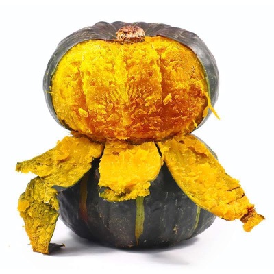 产地直发贝贝南瓜粉糯迷你南瓜宝宝辅食小南瓜新鲜板栗味一件代发