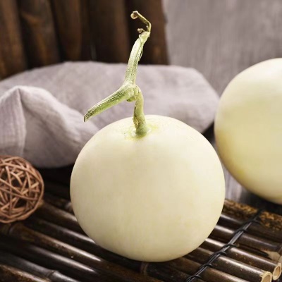 源头一件代发云南当季新鲜水果脆甜多汁薄皮蜜瓜小蜜蜂甜瓜香瓜
