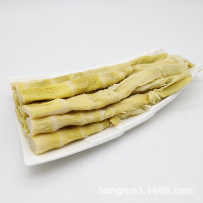 扁尖笋5斤一箱商用笋干烧肉新鲜春笋雷笋干盐焗干笋批发春笋干