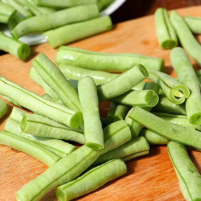云南新鲜无筋豆角蔬菜刀豆角四季豆新鲜现摘现发厨房炒菜-5斤代发