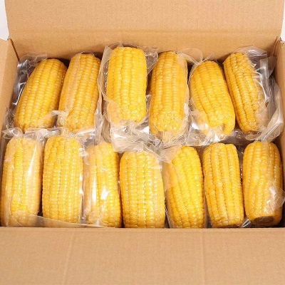 水果玉米开袋即食甜玉米免煮即食低脂代餐早减新鲜真空装甜嫩280g