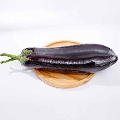绿把茄子紫黑皮茄子长线细茄子应季蔬菜现货批发新鲜紫皮长茄