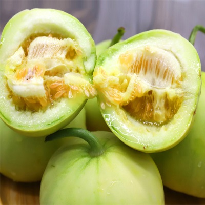 【顺丰京东】山东马连庄甜瓜头茬甜瓜香甜多汁现摘现发整箱3.5斤