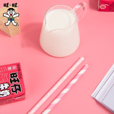 旺旺旺仔牛奶245ml*12听罐装调制乳饮品伴手礼儿童节礼物整箱批发