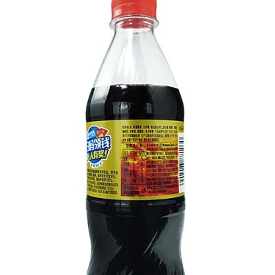 娃哈哈经典非常可乐500mlx12瓶装整箱碳酸饮料饮品汽水批发包邮