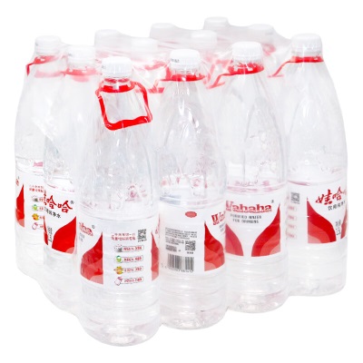 娃哈哈纯净水5L大桶 5.5L/4.5L*4大瓶装整件家庭泡茶煲汤饮用水