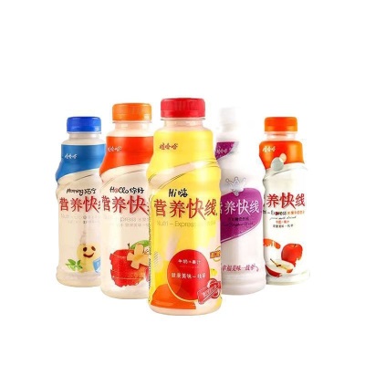 娃哈哈营养快线500g*15瓶原味椰子味酸奶含乳早餐饮料品批发其他