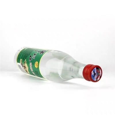 北京牛栏山白酒42度陈酿整箱浓香型白酒二锅头500ml12瓶酒包装