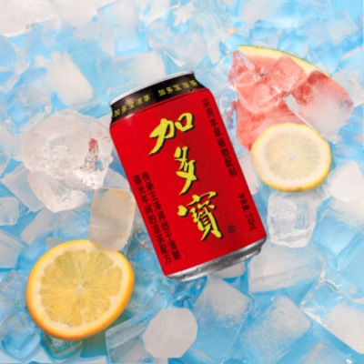 加多宝红罐凉茶植物饮料310ml*24罐整箱装解辣祛火