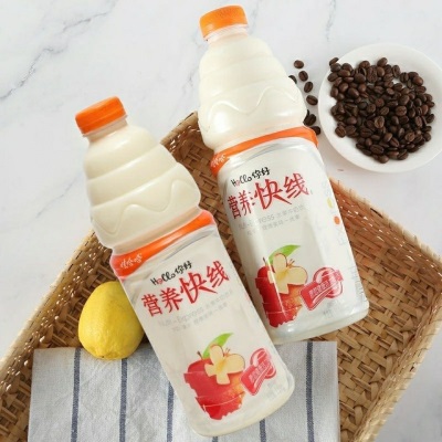 娃哈哈营养快线1.5L年货婚宴酒席大瓶聚餐饮料整箱批发