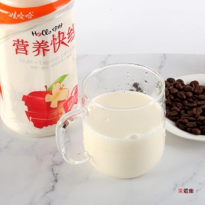 娃哈哈营养快线原味1.25kg*3瓶整箱 营养早餐奶哇哈哈牛奶饮料年