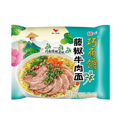 统一汤达人方便面整箱24袋装速食日式豚骨泡面夜宵充饥美味即食