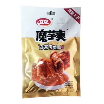 卫龙辣条106g大小面筋大面筋大小辣棒散装小面筋休闲校园零食整箱