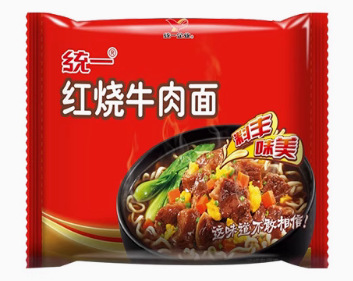 统一老坛牛肉酸菜面方便面袋装泡面整箱方便速食囤货红烧牛肉批发