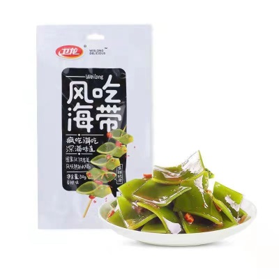 卫龙辣条106g大小面筋大面筋大小辣棒散装小面筋休闲校园零食整箱