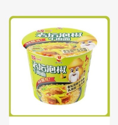 【包邮】统一来一桶装方便面泡面宿舍零食夜宵美食方便速食批发