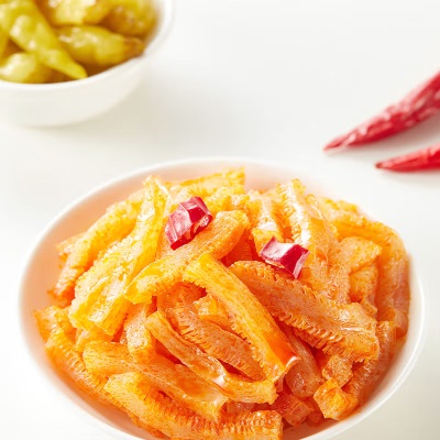 卫龙魔芋爽50g袋装辣条经典怀旧宿舍超市网红休闲零食整箱批发