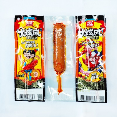 双汇火腿肠香辣香脆肠零食小吃玉米热狗肠烤香肠休闲火炫风食品