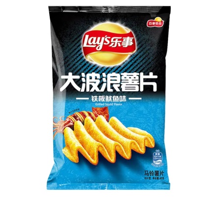 乐事薯片原味黄瓜40g/袋等多种口味运输途中漏气不退换整箱x50袋