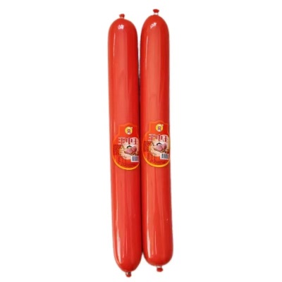 饭店商用超大王中王火腿肠1根2斤炒菜调凉菜手抓饼肉夹馍等专商用