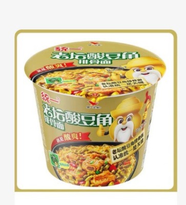 【包邮】统一来一桶装方便面泡面宿舍零食夜宵美食方便速食批发