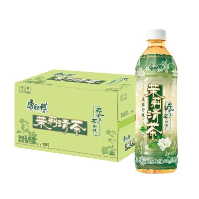 包邮康师傅冰红茶500ml*15瓶茉莉蜜茶绿茶清茶酸梅汤冰糖雪梨雷惠