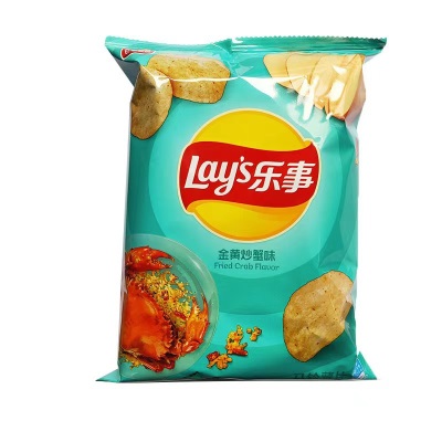 乐事薯片原味黄瓜40g/袋等多种口味运输途中漏气不退换整箱x50袋