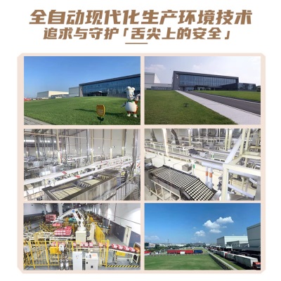 康师傅方便面整箱装批发泡面袋装劲爽红烧牛肉面速食品旗舰店
