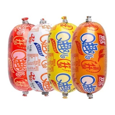 【日期新鲜】双汇Q趣肠70g玉米蘑菇孜然香辣味即食小香肠零食食品