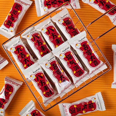 罐装旺仔牛奶145ml铁罐整箱饮料儿童礼物年货伴手礼内搭早餐奶