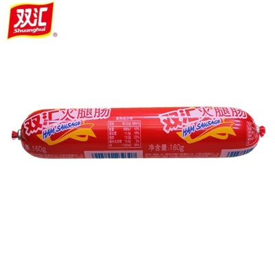 双汇泡面搭档火腿肠整箱王中王香肠即零食小吃方便面泡面拍档