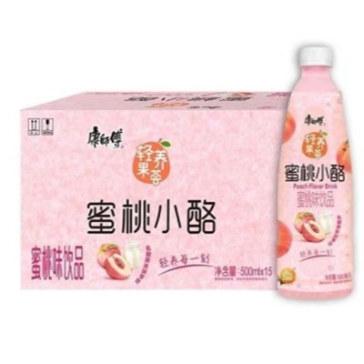 包邮康师傅冰红茶500ml*15瓶茉莉蜜茶绿茶清茶酸梅汤冰糖雪梨雷惠