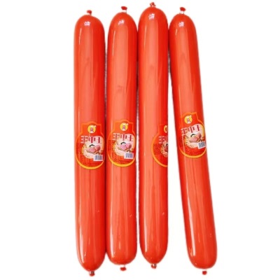 饭店商用超大王中王火腿肠1根2斤炒菜调凉菜手抓饼肉夹馍等专商用
