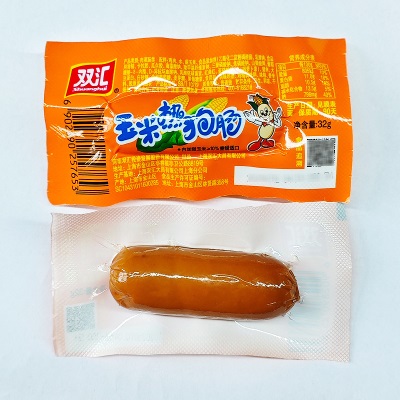 双汇火腿肠香辣香脆肠零食小吃玉米热狗肠烤香肠休闲火炫风食品