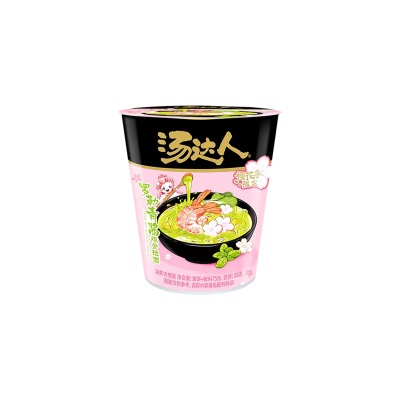 统一汤达人方便面日式豚骨拉面酸辣罗宋汤速食泡面夜宵推荐