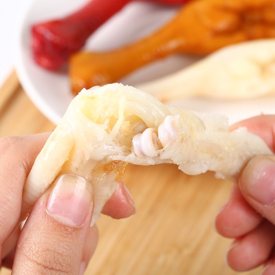 伊道香清真泡椒凤爪山椒鸡爪即食零食小吃零售批发鸡肉速食小包装