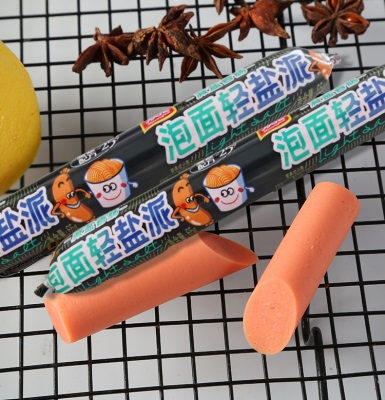 双汇泡面搭档火腿肠整箱王中王香肠即零食小吃方便面泡面拍档